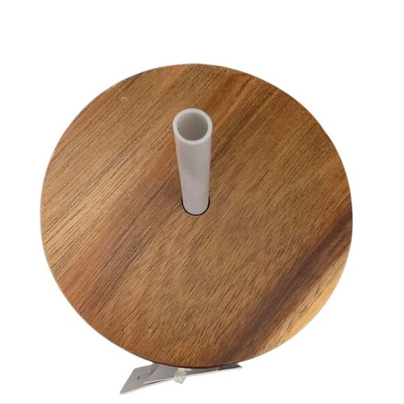 Gray Tumbler with Straw - Picture 2 of 2